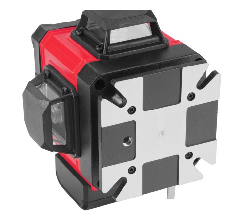 Лазерный уровень м-призм. ML 360-3 Basic SET, 30 м, зеленый луч, акк. Li 3000 мАч, сумка MTX