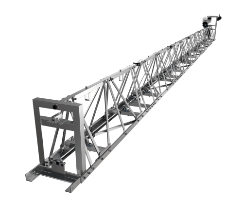 Промежуточная секция Vektor VTS-9.0 3м