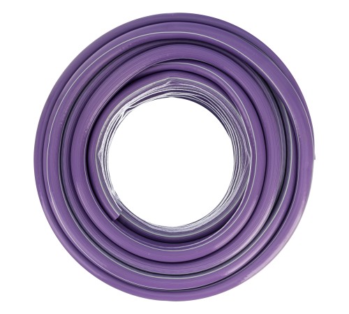 Шланг поливочный армированный, 3-х слойный, серия Violet, 1/2 Шланг поливочный армированный, 3-х слойный, серия Violet, 1/2