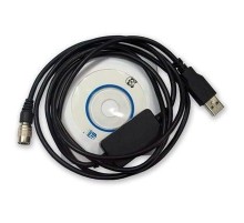 Кабель интерфейсный F4 (тип Sokkia/Topcon)