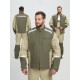 Куртка Челси CH (тк.Канвас,270), хаки/бежевый