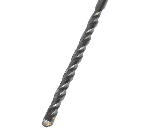 Бур по бетону ВИХРЬ 6x160x100 Бур по бетону ВИХРЬ 6x160x100