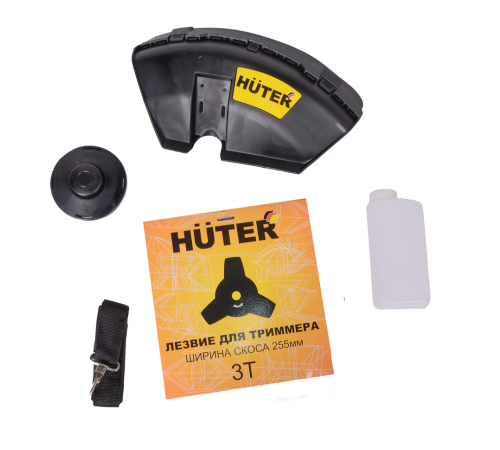Триммер бензиновый Huter GGT-430T Триммер бензиновый Huter GGT-430T