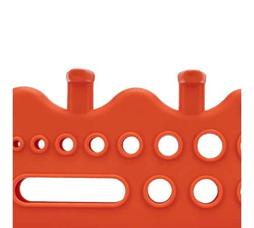 Полка для инструмента 62.5 см, оранжевая Stels Полка для инструмента 62.5 см, оранжевая Stels