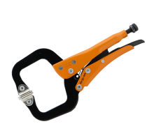 С-образные зажимы Grip-On с поворотными накладками серии G224