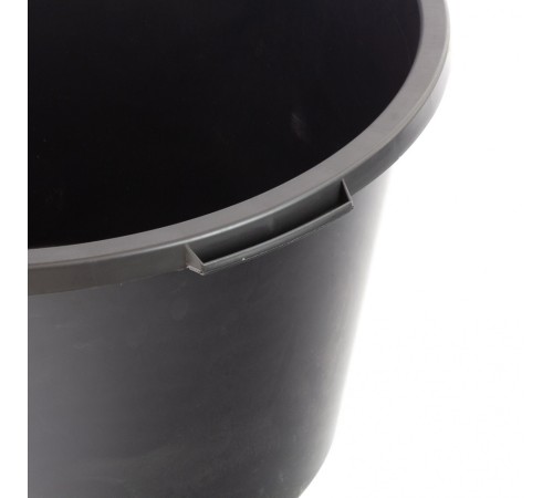 Таз круглый строительный, 85 л Сибртех