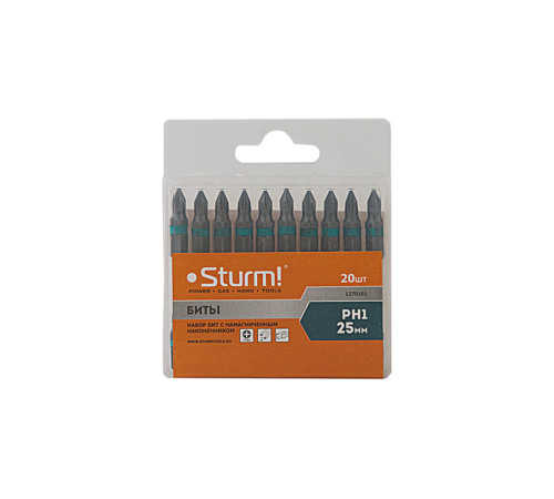 Биты Sturm! 1270101 Биты Sturm! 1270101