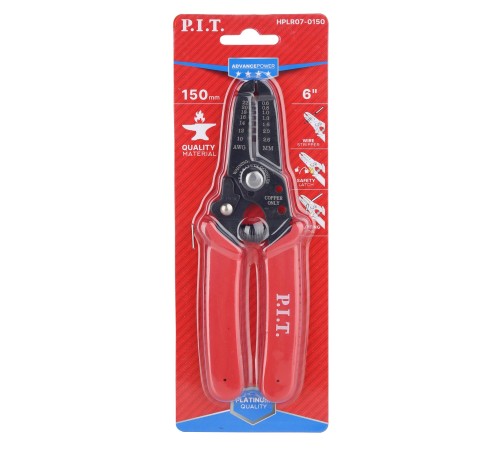 Стриппер многофункциональный P.I.T. ADVANCE HPLR07-0150