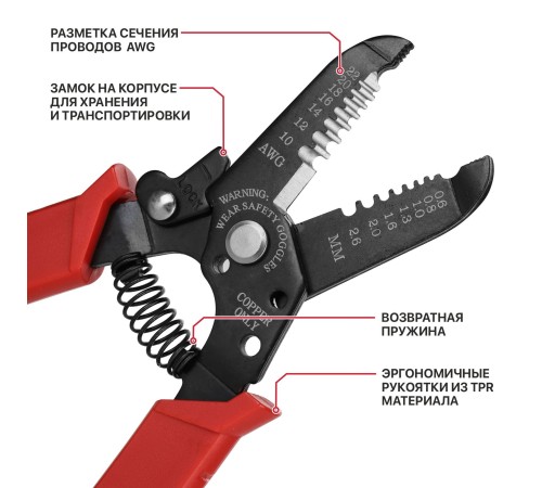 Стриппер многофункциональный P.I.T. ADVANCE HPLR07-0150