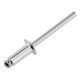 Заклепки алюминиевые, 3/16"-1/2", 5 х 12 мм, 50 шт Denzel
