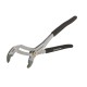 Клещи переставные 250мм, CrV, кнопочный шарнир, зев 50мм, hanskonner