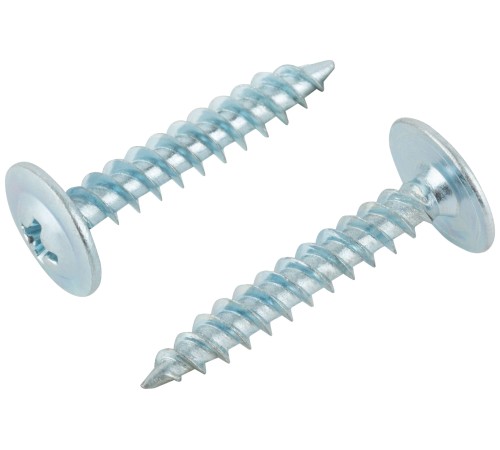 Саморезы для листовых пластин, остроконечные 4,2 х 25 (фасовка 16 шт)