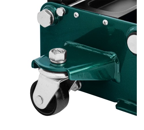 Домкрат подкатной гидравлический 3.5т 95-520 мм 50851