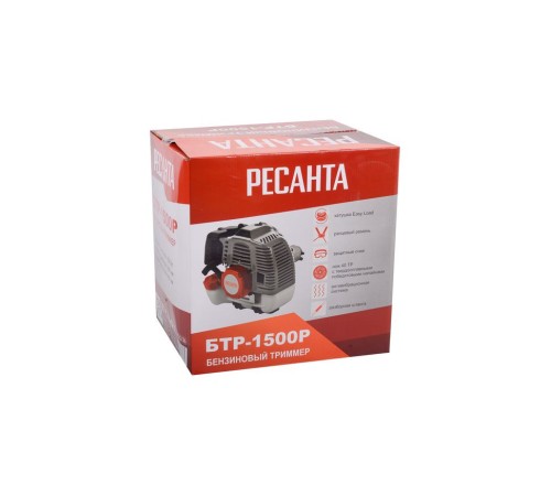 Триммер бензиновый Ресанта БТР-1500Р