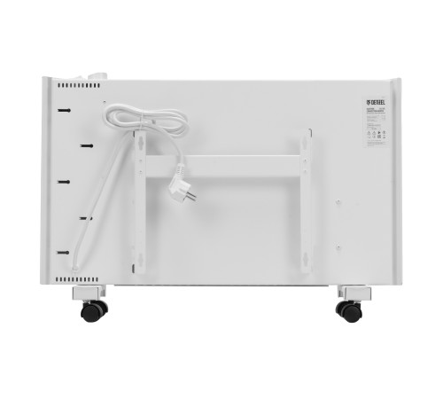 Конвектор электрический XCE-1500, 230 В, 1500 Вт, X-образный нагреватель Denzel Конвектор электрический XCE-1500, 230 В, 1500 Вт, X-образный нагреватель Denzel