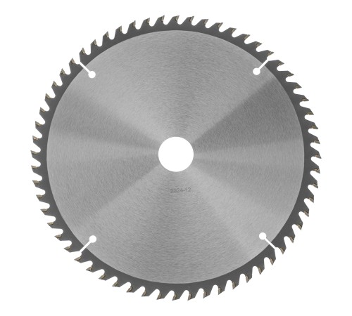 Пильный диск по дереву ф250 х 30 мм, 60 зубьев Denzel