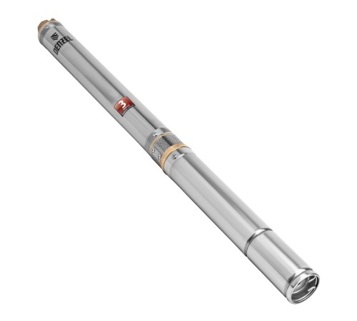 Скважинный насос DWC-3-60, центробежный, диаметр 3", 800 Вт, 3300 л/ч, напор 60 м Denzel Скважинный насос DWC-3-60, центробежный, диаметр 3", 800 Вт, 3300 л/ч, напор 60 м Denzel