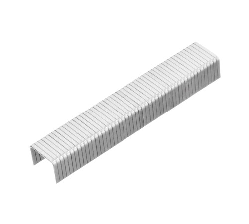 Скобы, 8 мм, для мебельного степлера, закаленные, тип 140, 1000 шт Matrix