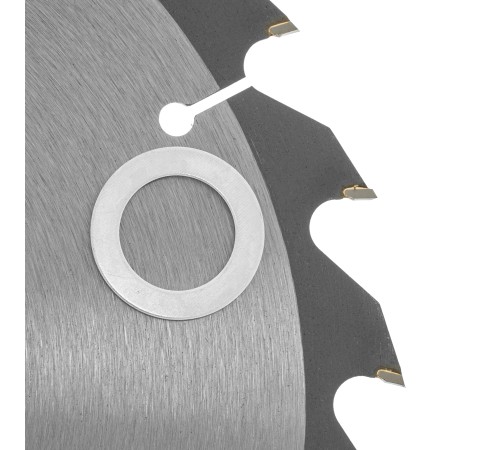 Пильный диск по дереву ф250 х 30 мм, 24 зубьев Denzel