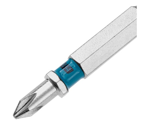 Бита PH1х50мм, сталь S2, шестигр., 10 шт. Gross