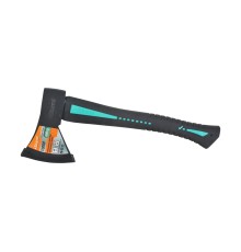 Топор, 600г, фиберглассовая обрезиненная рукоятка, Sturm! Топор, 600г, фиберглассовая обрезиненная рукоятка, Sturm!
