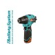 Аккумуляторный шуруповерт Sturm! CD1240BLC BatterySystem12V
