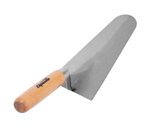 Кельма бетонщика стальная, 160 мм, деревянная ручка Sparta