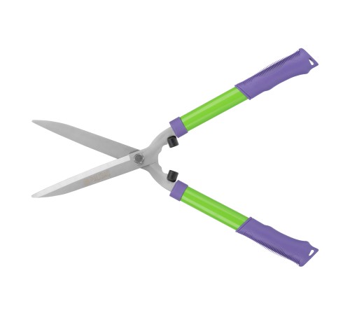 Кусторез, 550 мм, стальные обрезиненные рукоятки, Palisad