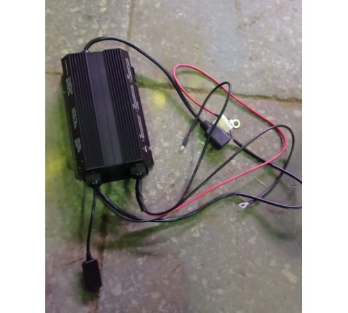 Зарядное устройство для штабелёров CDD10R-E/CDD12R-E 24V/10A (Charger) Зарядное устройство для штабелёров CDD10R-E/CDD12R-E 24V/10A (Charger)