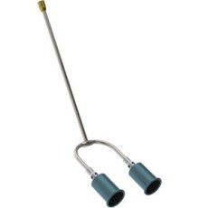 Двойное титановое сопло Express 102TL550