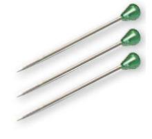 Пики с пластиковыми головками ROMUS