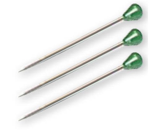 Пики с пластиковыми головками ROMUS Пики с пластиковыми головками ROMUS