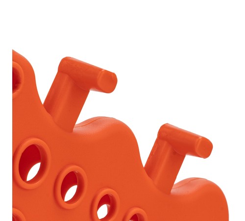 Полка для инструмента 62.5 см, оранжевая Stels Полка для инструмента 62.5 см, оранжевая Stels