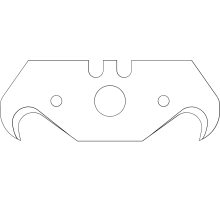 Крючкообразные лезвия фирмы Mozart