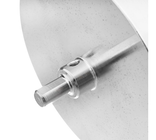 Сверло алмазное по керамограниту, 120 х 67 мм, трехгранный хвостовик Matrix