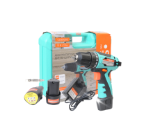 Аккумуляторный шуруповерт Sturm! CD3512SC