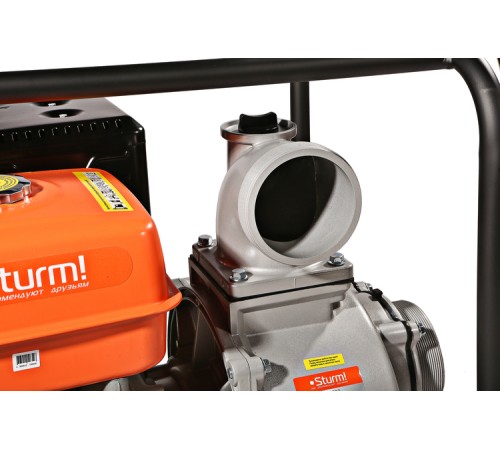 Мотопомпа Sturm! BP8703