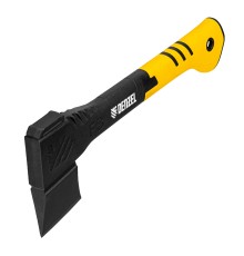 Топор-колун, F3, 640 гр, двухкомпонентная рукоятка, 320 мм// Denzel