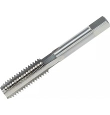 Метчик ручной VOLKEL UNC 1/4-20, III чистовой, DIN 352, HSS-G
