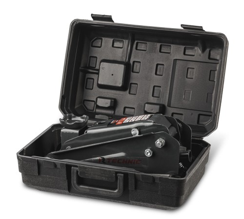 RUNTEC RT-PJ225 Домкрат подкатной, 2,25 т, 145-385 мм, в кейсе TECHNIC RUNTEC RT-PJ225 Домкрат подкатной, 2,25 т, 145-385 мм, в кейсе TECHNIC