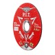 Диск отрезной по металлу P.I.T. ACTW01-1253