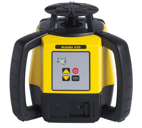 Ротационный нивелир Leica Rugby 620 комплект