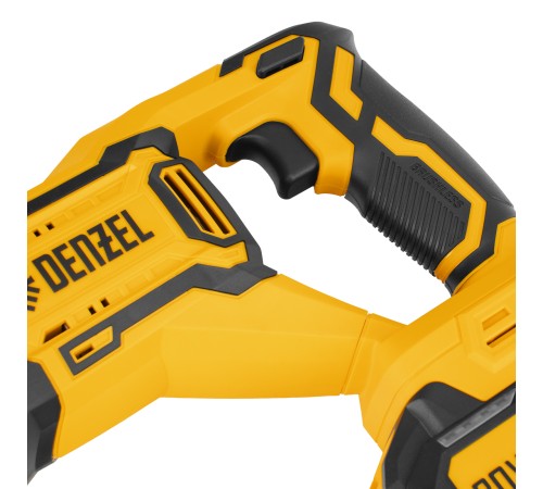 Пила сабельная аккумуляторная бесщет. RS-250, Li-Ion, 20 В Denzel