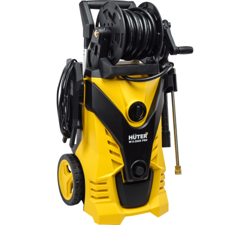 Мойка Huter W-5-2600 PRO Мойка Huter W-5-2600 PRO