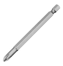 Бита PH2 x 90, сталь CrMo, 5 шт. Сибртех