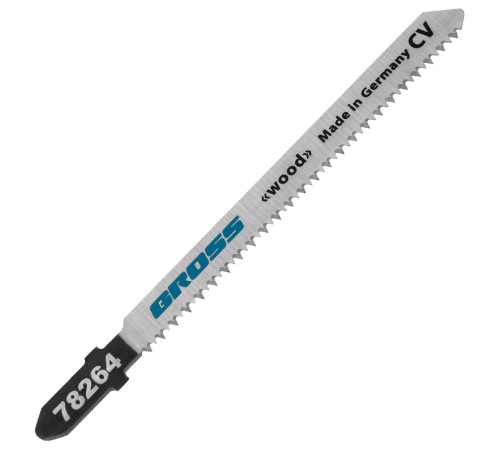 Полотна для электролобзика  по дереву, 2 шт, ( 3160-T101AI ) Gross