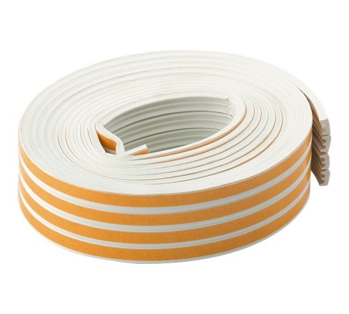 Уплотнитель, 24 м, профиль 