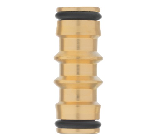 Переходник-Соединитель латунный, штуцерный Palisad