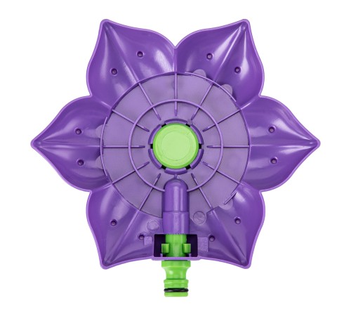 Распылитель-дождеватель, 8 режимов полива, на подставке, с регулировкой Palisad