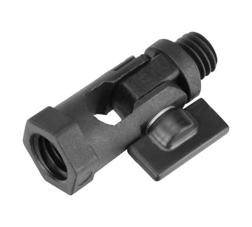 Лазерный уровень DQB-T, 30 м, зеленый луч, батарейки, штатив Denzel